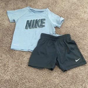 Nike Dri-Fit Two Piece Outfit
